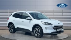 Ford Kuga 1.5 EcoBlue Titanium Edition 5dr Diesel Estate